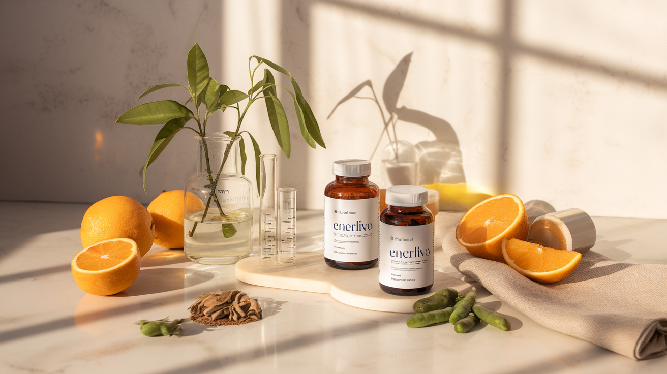 Enerlivo — podejście do jakości i codziennej energii