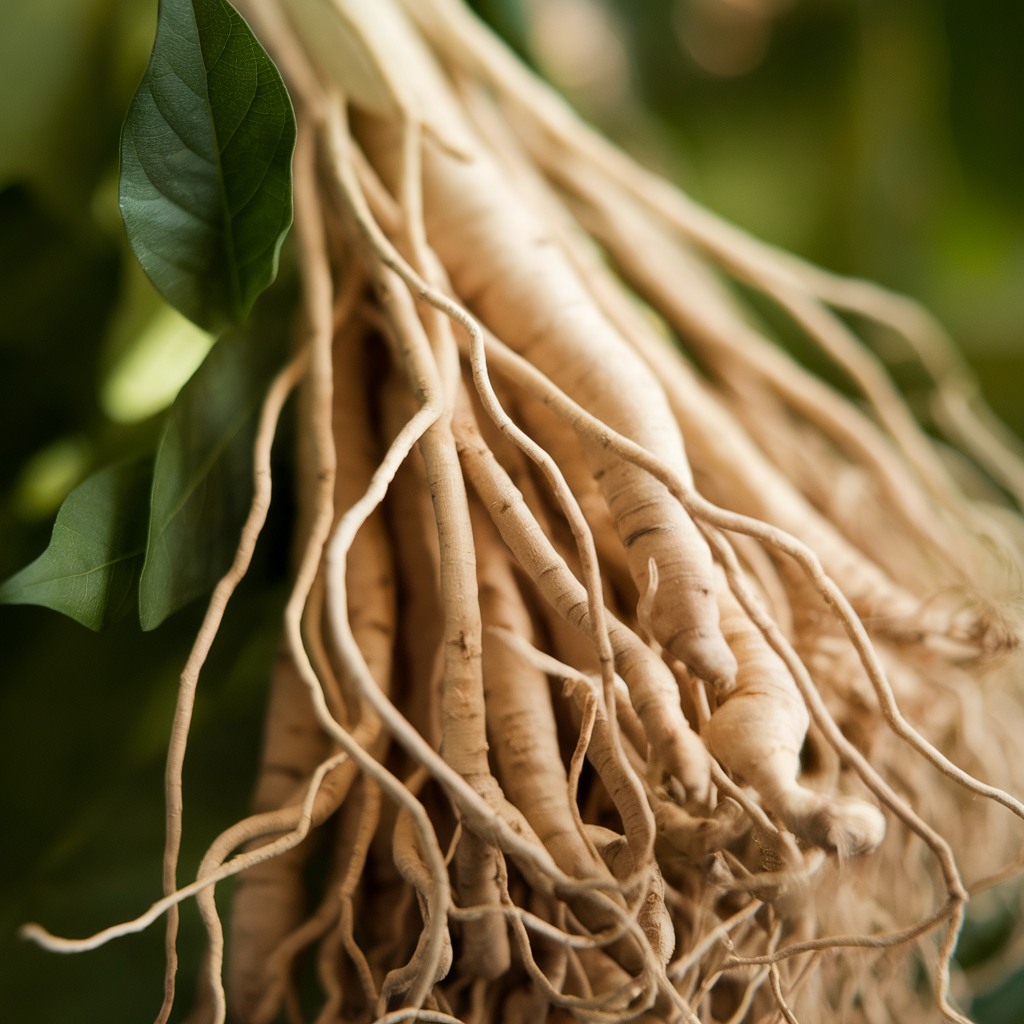 Ginseng Root